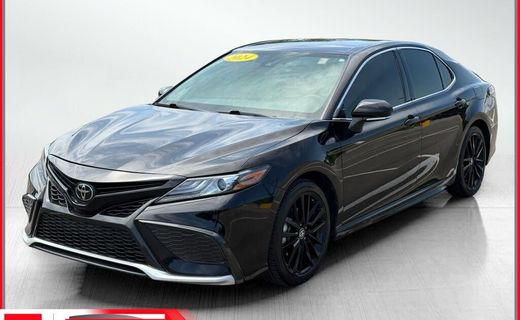 2024 Toyota Camry XSE