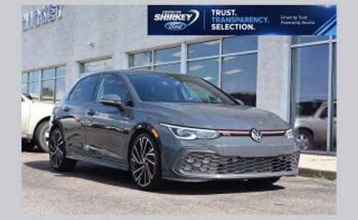 2024 Volkswagen Golf GTI 380 Autobahn