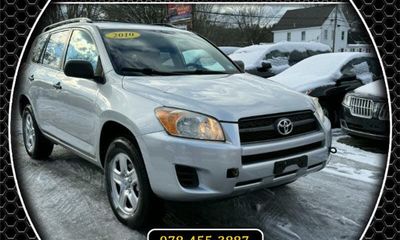 2010 Toyota RAV4 Standard