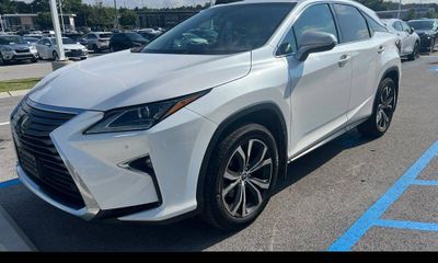 2019 Lexus RX 350 Standard