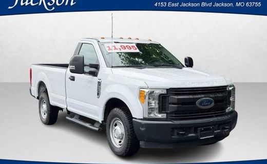 2017 Ford F-250 XL