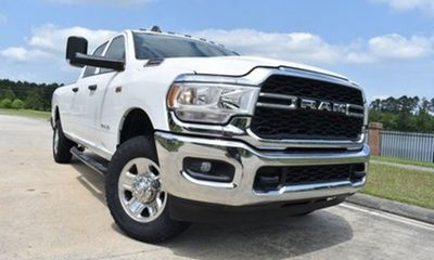 2022 Ram 2500 Tradesman