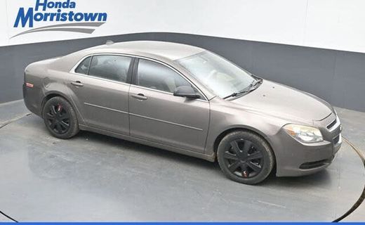 2012 Chevrolet Malibu LS