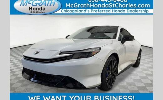 2026 Honda Prelude