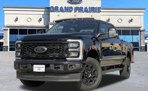 2026 Ford F-250 Lariat