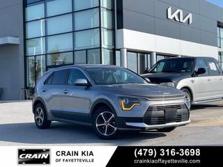 2025 Kia Niro LX