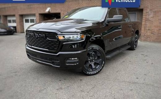 2026 Ram 1500 Tradesman