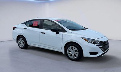 2024 Nissan Versa S