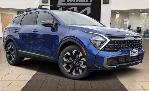 2023 Kia Sportage