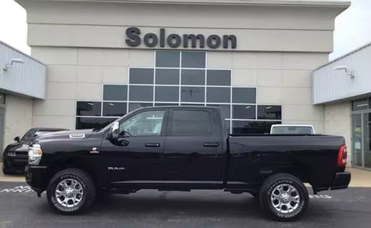 2024 Ram 2500 Laramie