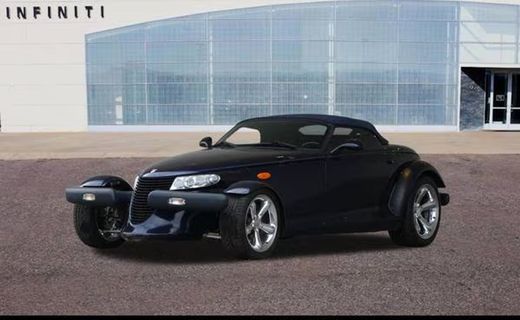 2001 Chrysler Prowler Base
