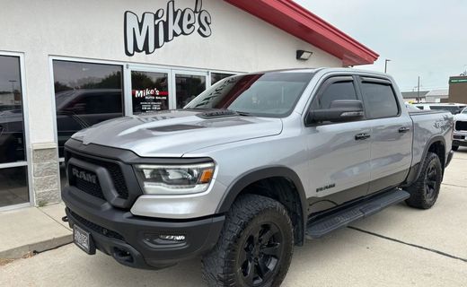 2023 Ram 1500 Rebel