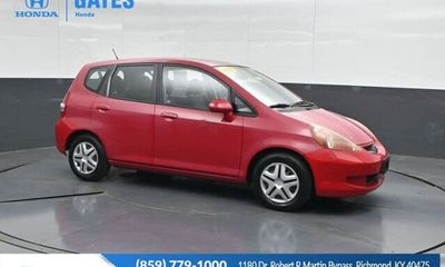 2008 Honda FIT Base