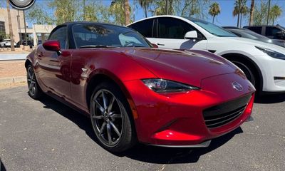 2022 Mazda MX-5 Grand Touring