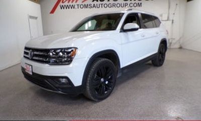 2019 Volkswagen Atlas 4Motion SE