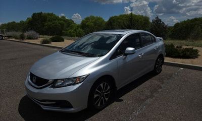 2013 Honda Civic EX