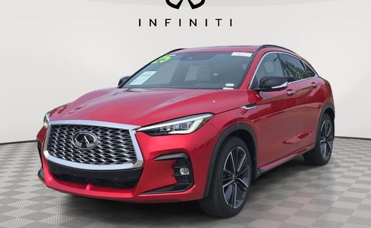 2025 Infiniti QX50 Essential