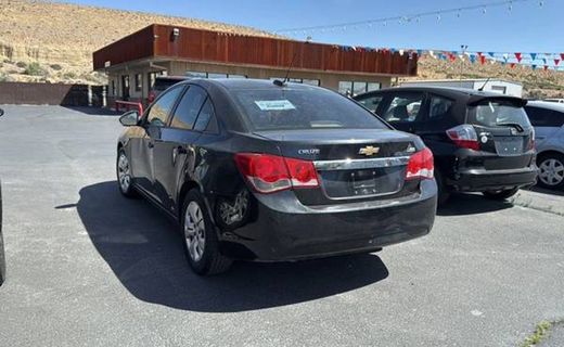 2016 Chevrolet Cruze Limited LS