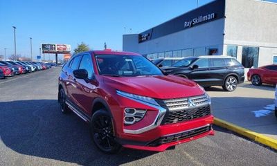 2026 Mitsubishi Eclipse Cross LE Ralliart