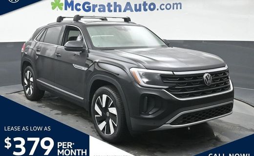 2026 Volkswagen Atlas Cross Sport 4MOTION SEL