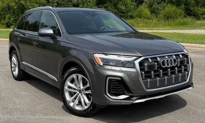 2025 Audi Q7 Quattro Premium Plus
