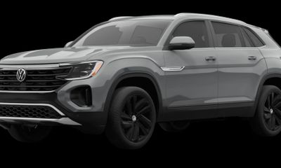 2026 Volkswagen Atlas Cross Sport 4Motion SE