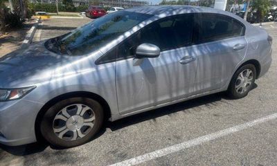 2015 Honda Civic Hybrid