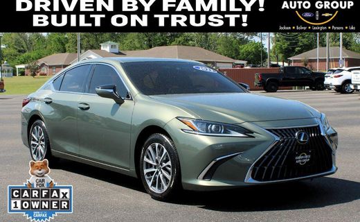 2023 Lexus ES 350 Base