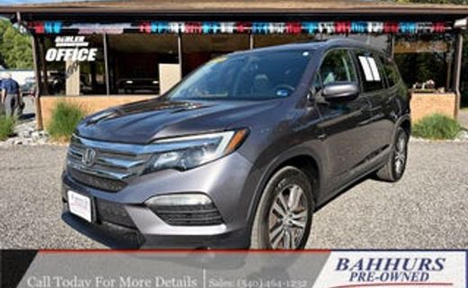 2019 Honda Pilot