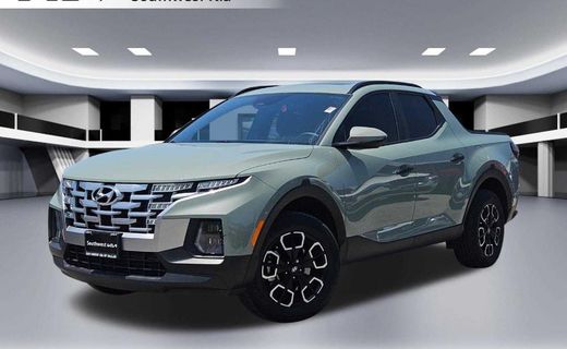 2024 Hyundai Santa Cruz