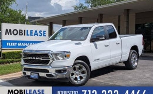 2022 Ram 1500 Laramie