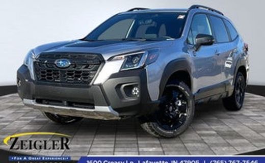 2026 Subaru Forester Wilderness