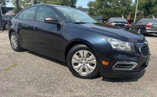 2016 Chevrolet Cruze Limited LS