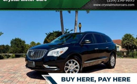 2015 Buick Enclave Premium