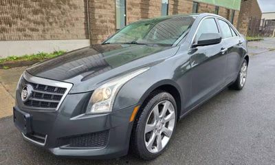 2014 Cadillac ATS Standard