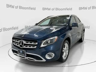 2019 Mercedes-Benz GLA-Class