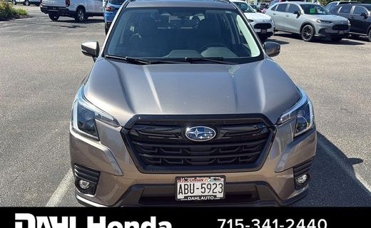 2024 Subaru Forester