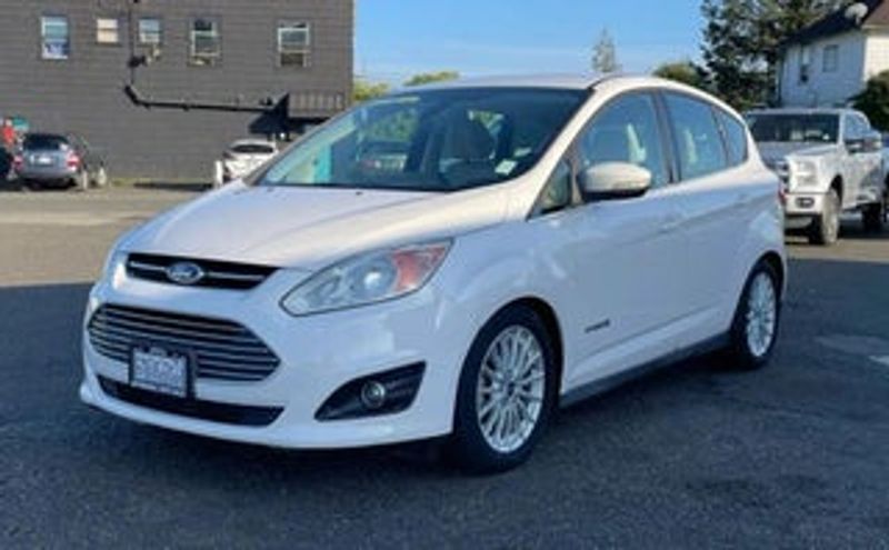2013 Ford C Max — a typically priced live listing