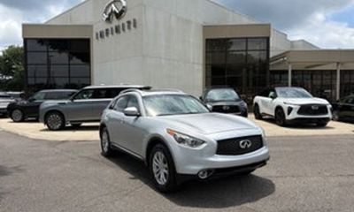2015 Infiniti QX70 Base