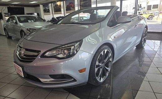 2016 Buick Cascada Premium