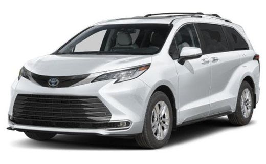 2026 Toyota Sienna Limited