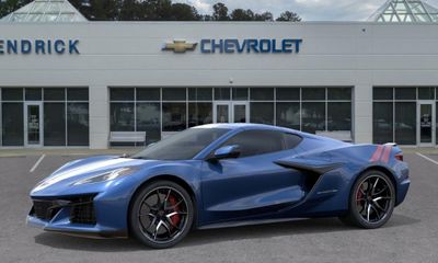 2027 Chevrolet Corvette 3LT