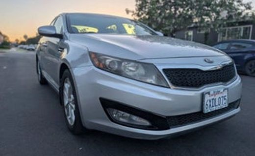 2013 Kia Optima EX
