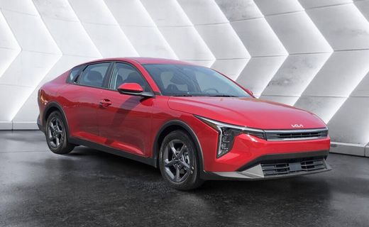 2026 Kia K4
