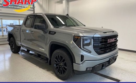 2025 GMC Sierra Elevation