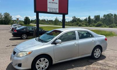 2010 Toyota Corolla LE