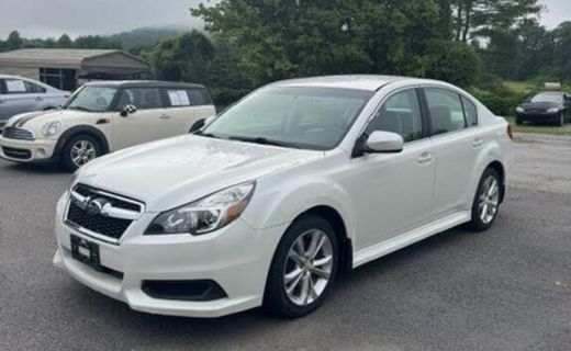 2014 Subaru Legacy Premium CWP