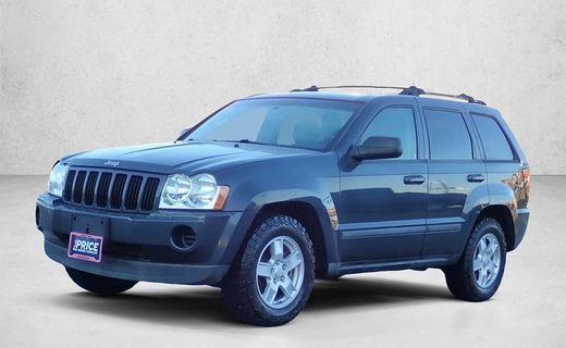 2007 Jeep Grand Cherokee Laredo