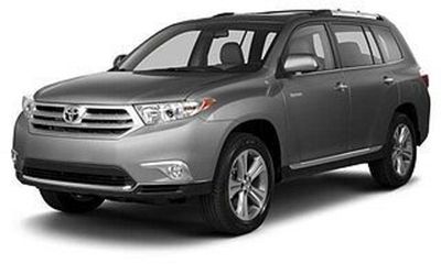 2013 Toyota Highlander Base Hybrid