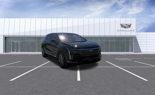2025 Cadillac Optiq Luxury 2